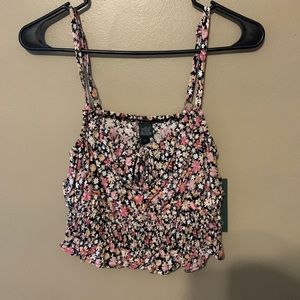 New Wild Fable Crop Top